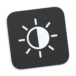 Dark Mode for Safari app icon