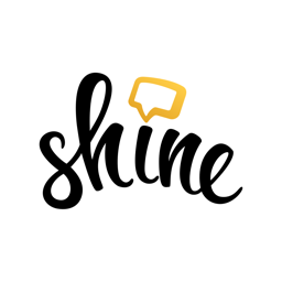 Shine app icon: Calm Anxiety & Stress