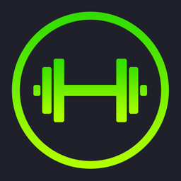 SmartGym app icon: with Home Workouts
