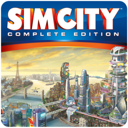 SimCity ™: Complete Edition app icon