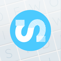 Sidewords app icon