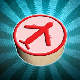 Airplane Chess 3D app icon - LudoBoard