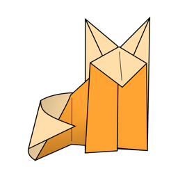 Learn How to Make Origami app icon