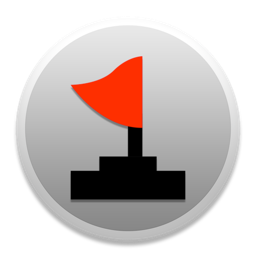 MineX app icon (Minesweeper)