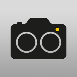 3DPro Camera app icon