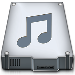 Export for iTunes app icon