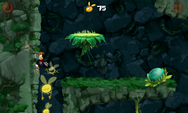 Game Review: Rayman Jungle Run