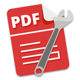 PDF Plus app icon - Merge & Split PDFs