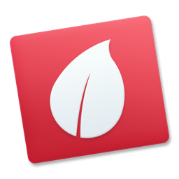 Leaf app icon - RSS News Reader