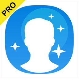 1Contact Pro - Contact Manager app icon