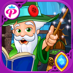 My Little Princess: Wizard app icon
