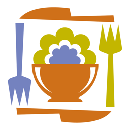 Recipe Gallery app icon