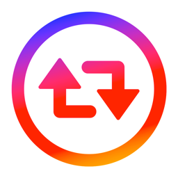 Story Reposter app icon