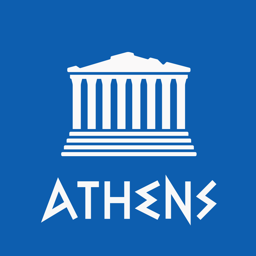 Athens Travel Guide app icon