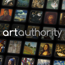 Art Authority for iPad app icon