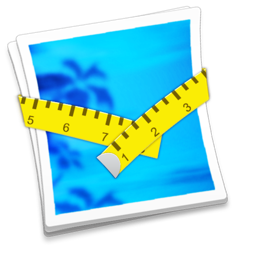 Photo Size Optimizer app icon