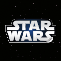The Rise of Skywalker Stickers app icon