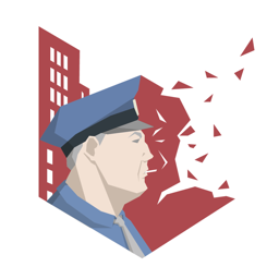 This is the Police app icon