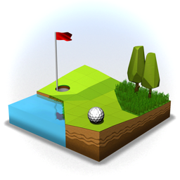 OK Golf app icon