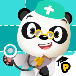 Dr. Panda Hospital app icon