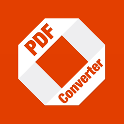 PDF Converter Master - PDF to Word, Excel and more app icon