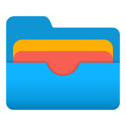 Color Folder Master app icon