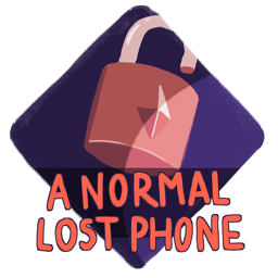 A Normal Lost Phone app icon