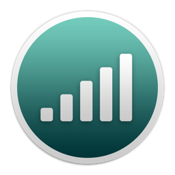 WiFi Signal app icon: Status Monitor