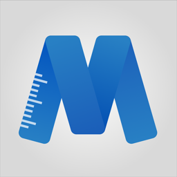 MeasureKit - AR Ruler Tape app icon