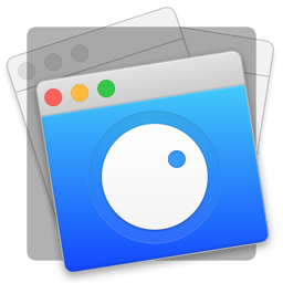 HazeOver app icon • Fewer distractions