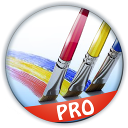 My PaintBrush Pro: Draw & Edit app icon
