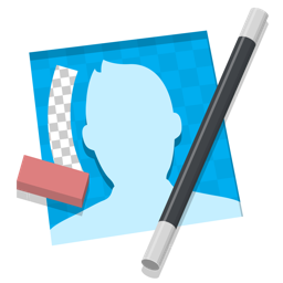 Background Eraser app icon