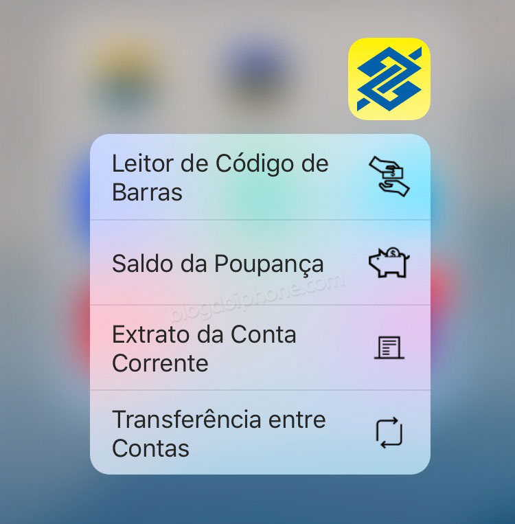 Banco do Brasil App