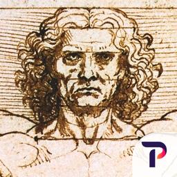 Leonardo da Vinci: Anatomy app icon
