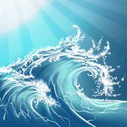 Sunny Sea Ocean Sleep Sounds app icon