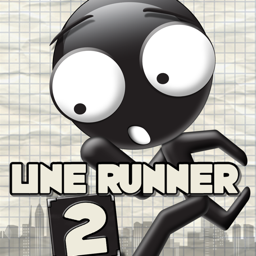 Line Runner 2 app icon