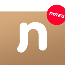 NOTE'd app icon
