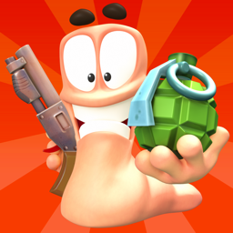 Worms3 app icon