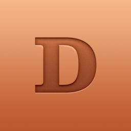 Dailybook Journal Diary app icon