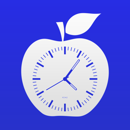 Scientific Diet Clock app icon