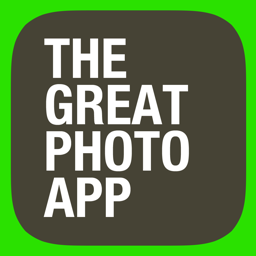 The Great Photo App app icon