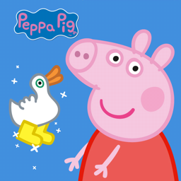 Peppa Pig ™ app icon: Golden Boots