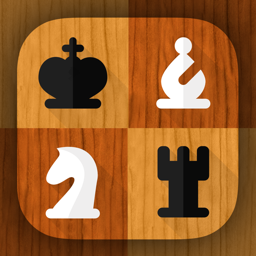 Chess 2Player Learn to Master app icon