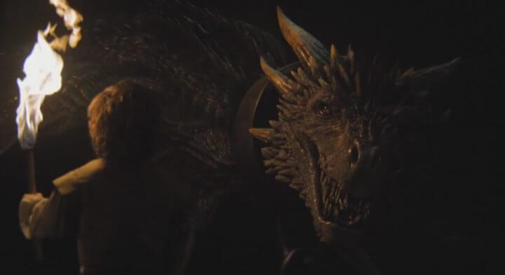 Tyrion-e-dragons