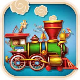 Ticket to Ride: First Journey app icon