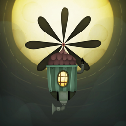 Moonlight Express app icon: Fortnight