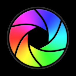 Chromatica camera app icon
