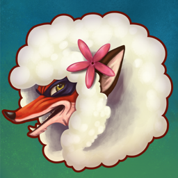 Sheeping Around app icon