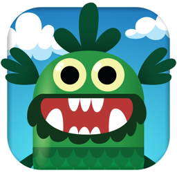 Teach Your Monster to Read app icon