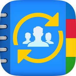 Contact Mover & Account Sync app icon